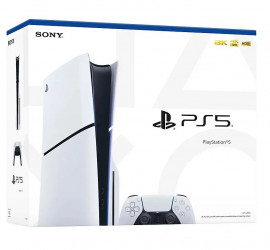 Sony PlayStation 5 Slim C Дисководом